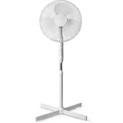 Nedis Inneklima|Gulvvifte med fjernkontroll Ø40 cm