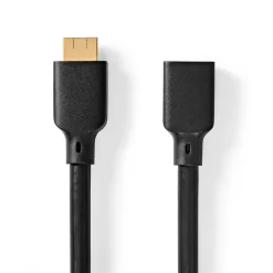 Nedis Hdmi|Kabler Og Adaptere|HDMI-forlenger 8K/60 Hz 2 m