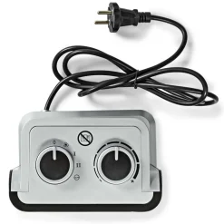 Nedis Inneklima|Keramisk Vifteovn 1500 W