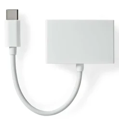 Nedis Kabler Og Adaptere|Usb|Lydadapter med USB-C