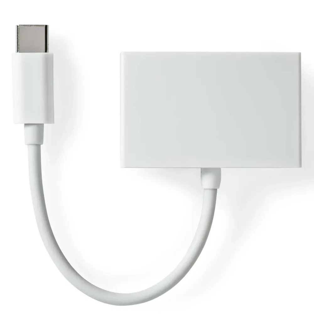 Nedis Kabler Og Adaptere|Usb|Lydadapter med USB-C
