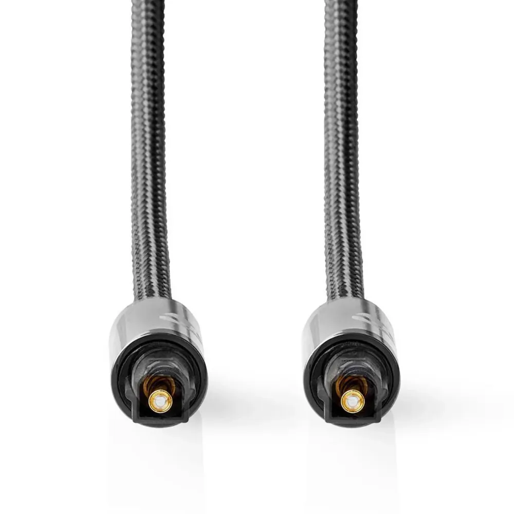 Nedis Lyd- & Videokabler|Optisk lydkabel Toslink 3 m