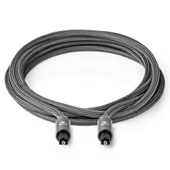 Nedis Lyd- & Videokabler|Optisk lydkabel Toslink 3 m