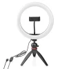 Nedis Foto Og Video|Streaming|Ring Light 10" Ringbelysning