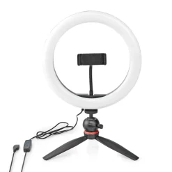 Nedis Foto Og Video|Streaming|Ring Light 10