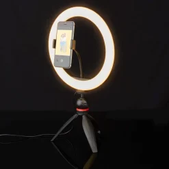 Nedis Foto Og Video|Streaming|Ring Light 10