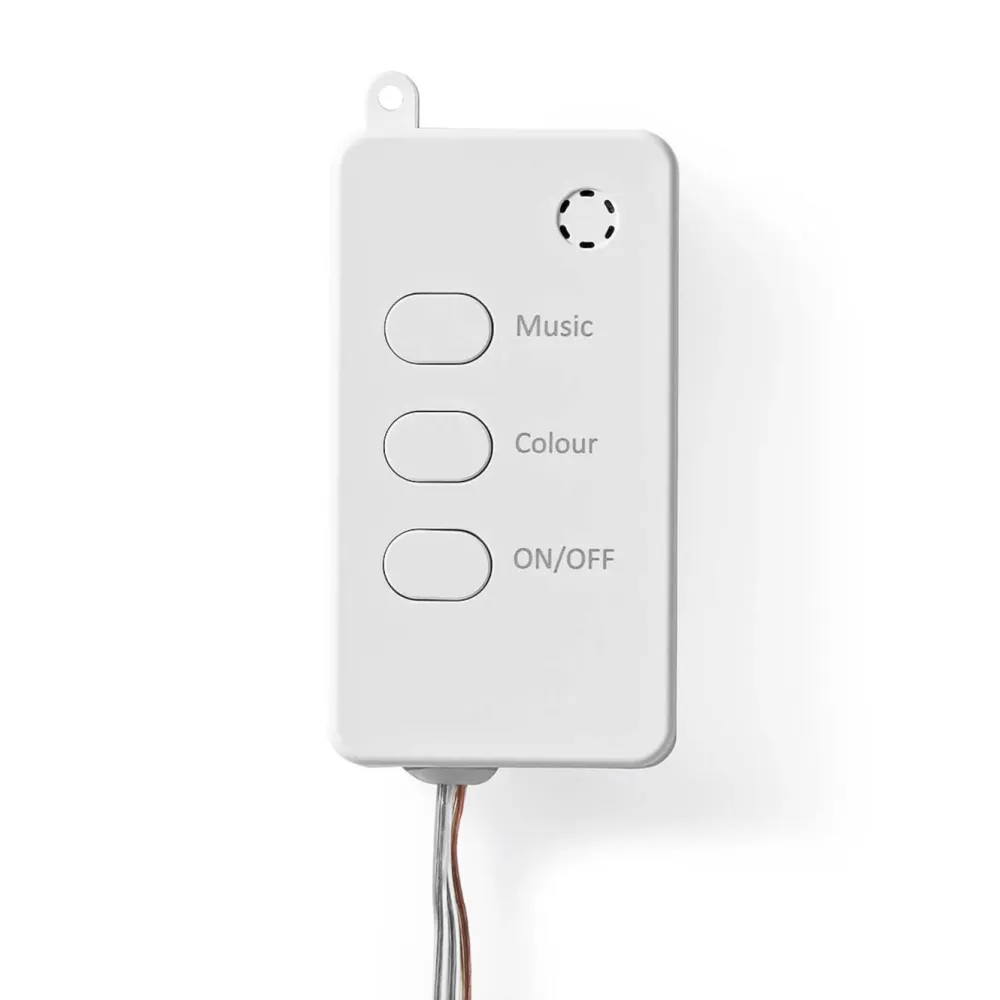 Nedis Lyslenker|Smart Festbelysning 5 m