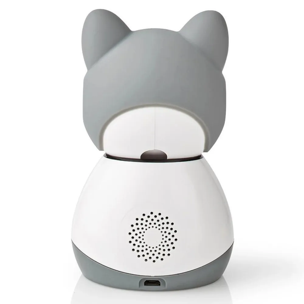 Nedis Barn Og Baby|Alarmsystemer|SmartLife Babycam Full HD med mørkersyn