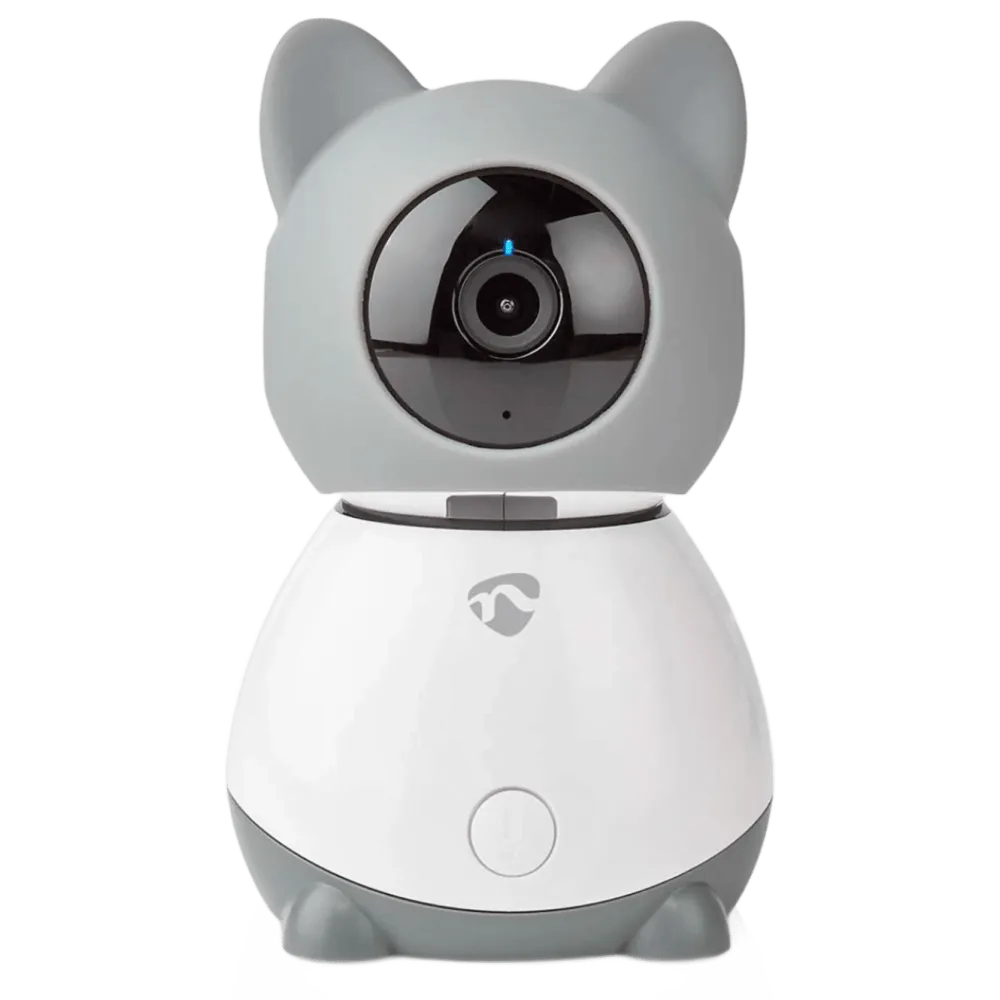 Nedis Barn Og Baby|Alarmsystemer|SmartLife Babycam Full HD med mørkersyn