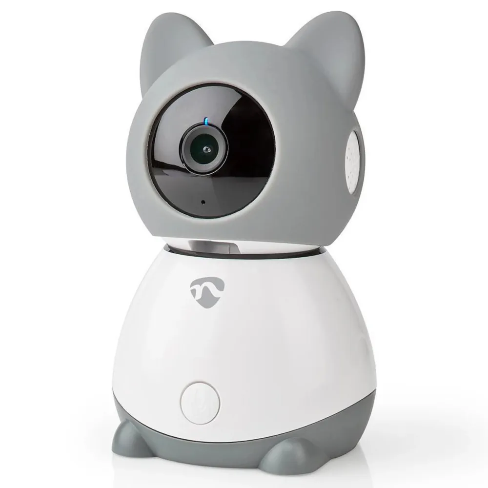 Nedis Barn Og Baby|Alarmsystemer|SmartLife Babycam Full HD med mørkersyn