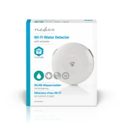 Nedis Smarte Sensorer|Vannalarm|Smartlife Lekkasjedetektor