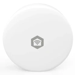 Nedis Smarte Sensorer|SmartLife luftkvalitetsmåler med CO₂-sensor og wifi