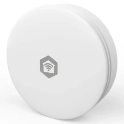 Nedis Smarte Sensorer|SmartLife luftkvalitetsmåler med CO₂-sensor og wifi