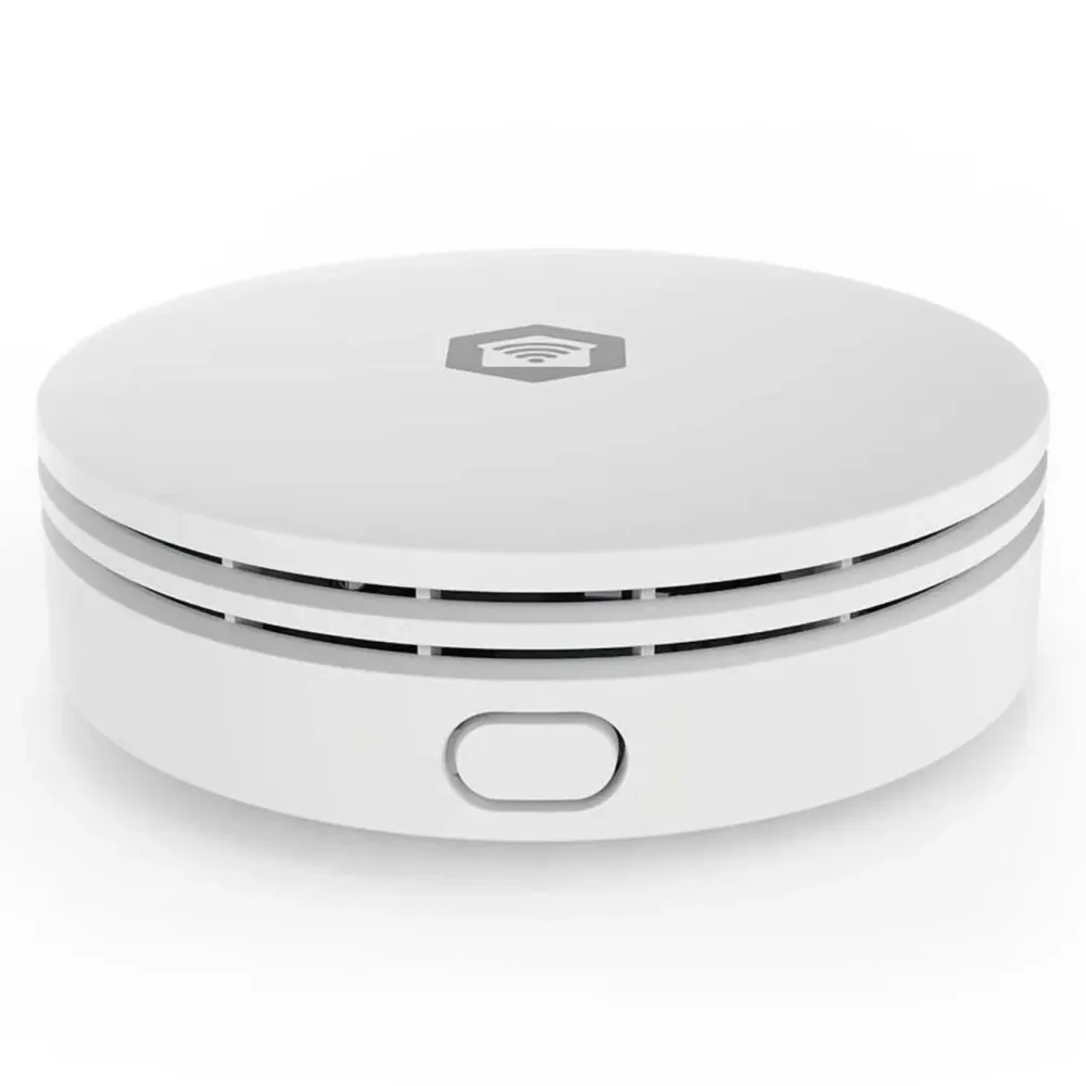 Nedis Smarte Sensorer|SmartLife luftkvalitetsmåler med CO₂-sensor og wifi
