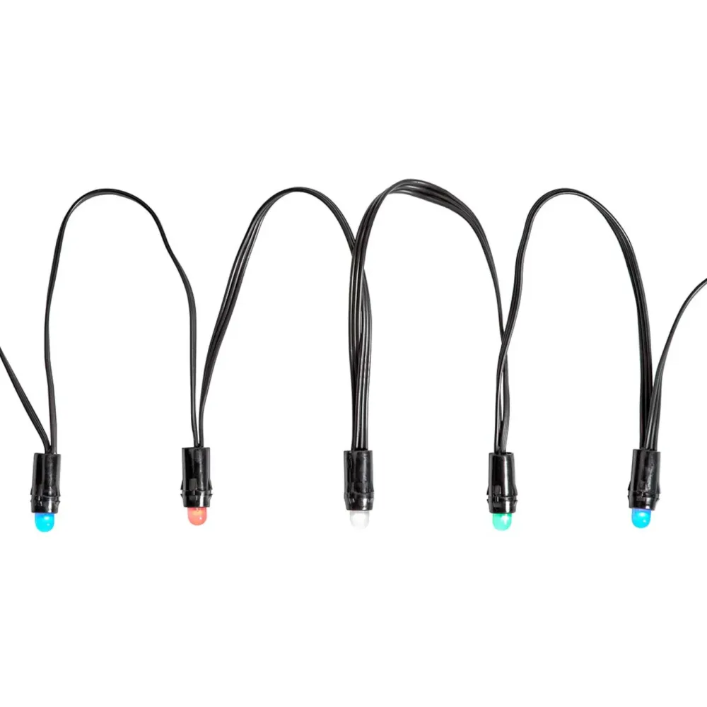 Nedis Smart Belysning|Utendørs Belysning|SmartLife Lyslenke RGB+ 10,8 m