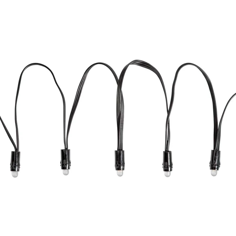 Nedis Smart Belysning|Utendørs Belysning|SmartLife Lyslenke RGB+ 10,8 m