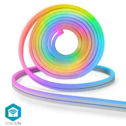 Nedis Led-Lister|Smart Belysning|Smart Neon-list 5 m