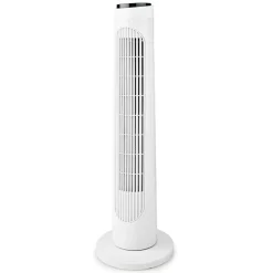 Nedis Inneklima|Tårnvifte med fjernkontroll 50 W