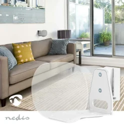 Nedis Høyttaler|Veggfeste for Sonos Era 300-høyttaler