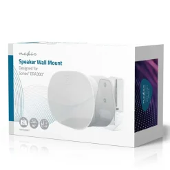 Nedis Høyttaler|Veggfeste for Sonos Era 300-høyttaler