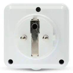 Nedis Fjernstrømbryter|Smarte Sensorer|Zigbee Fjernstrømbryter for utendørsbruk 3680 W