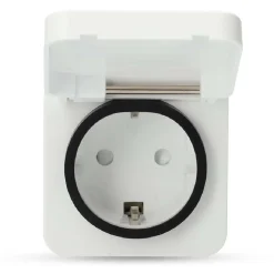 Nedis Fjernstrømbryter|Smarte Sensorer|Zigbee Fjernstrømbryter for utendørsbruk 3680 W