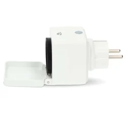 Nedis Fjernstrømbryter|Smarte Sensorer|Zigbee Fjernstrømbryter for utendørsbruk 3680 W