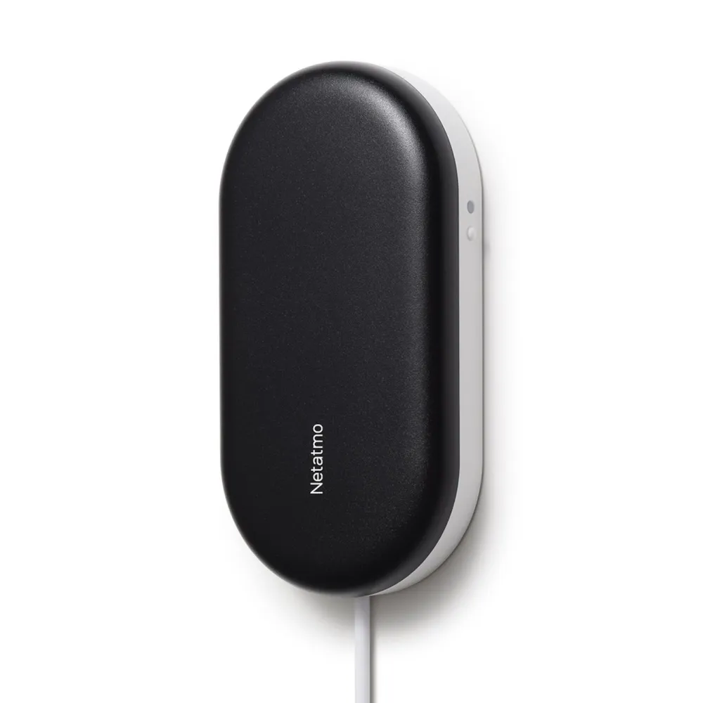Netatmo Inneklima|Temperaturkontroll|AC-controller Fjernstyring for luftvarmepumpe og AC