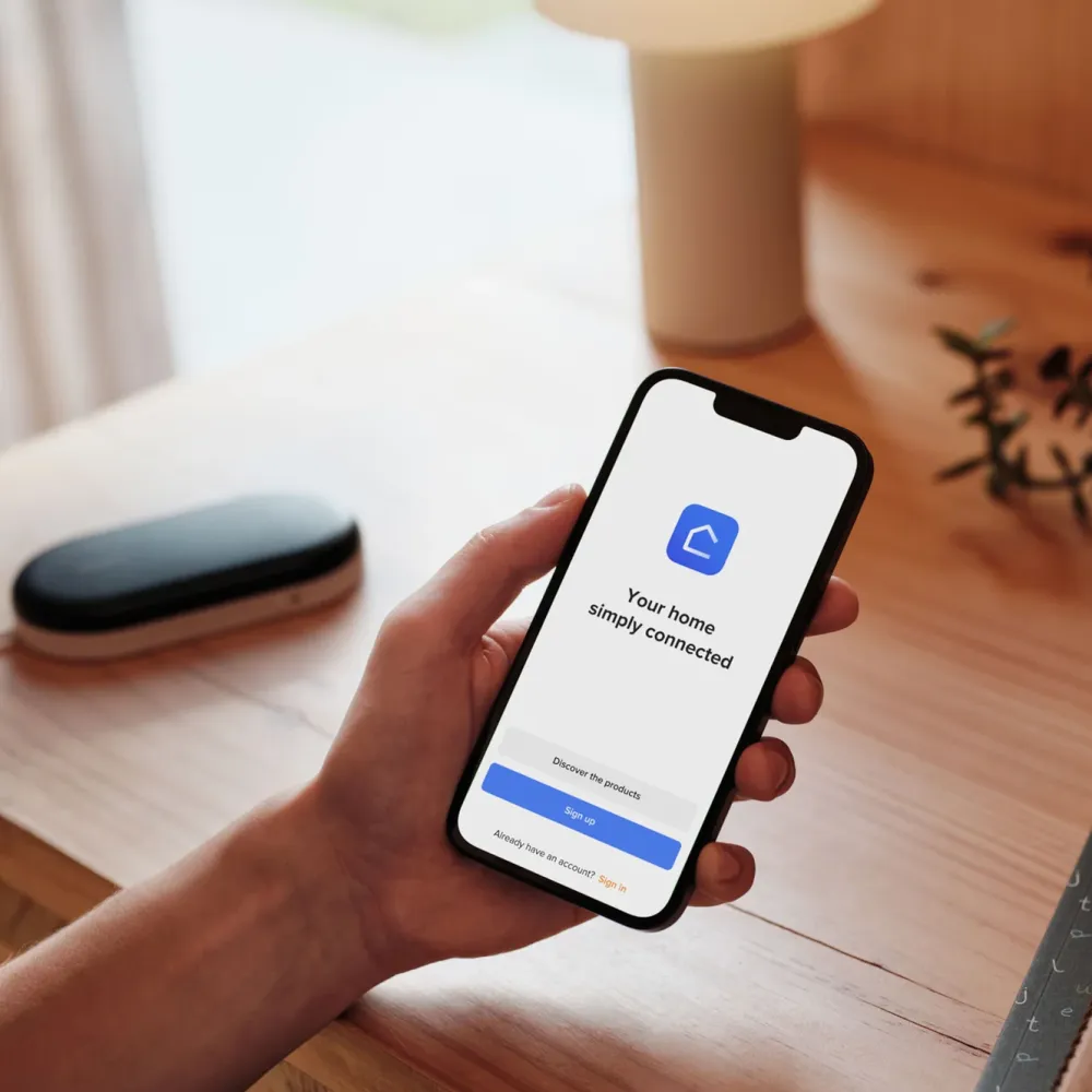 Netatmo Inneklima|Temperaturkontroll|AC-controller Fjernstyring for luftvarmepumpe og AC