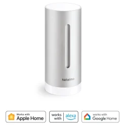 Netatmo Termometer Og Hygrometere|Ekstra innendørssensor til Weather Station