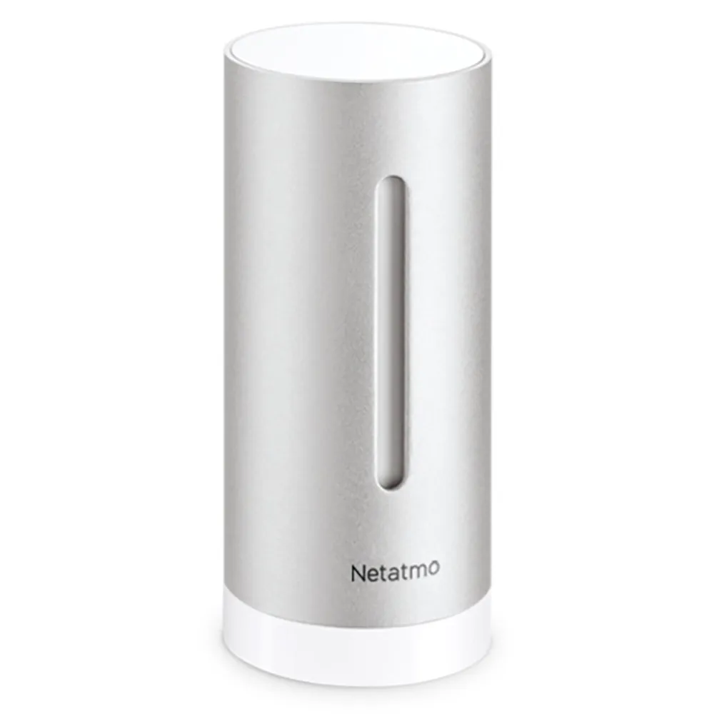 Netatmo Termometer Og Hygrometere|Ekstra innendørssensor til Weather Station