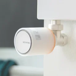 Netatmo Inneklima|Temperaturkontroll|Radiator Ekstra termostat 1-pk.