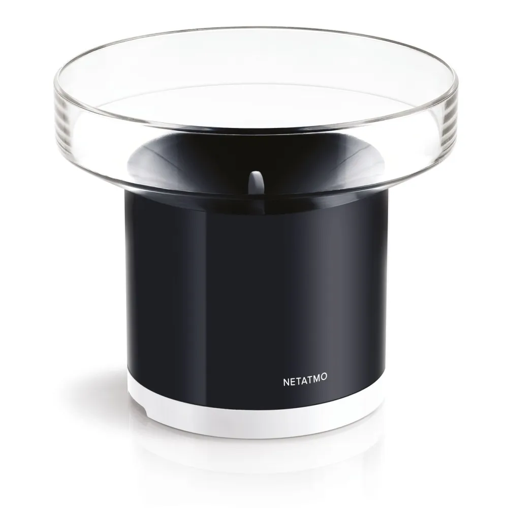 Netatmo Termometer Og Hygrometere|Værstasjoner|Regnsensor for værstasjon