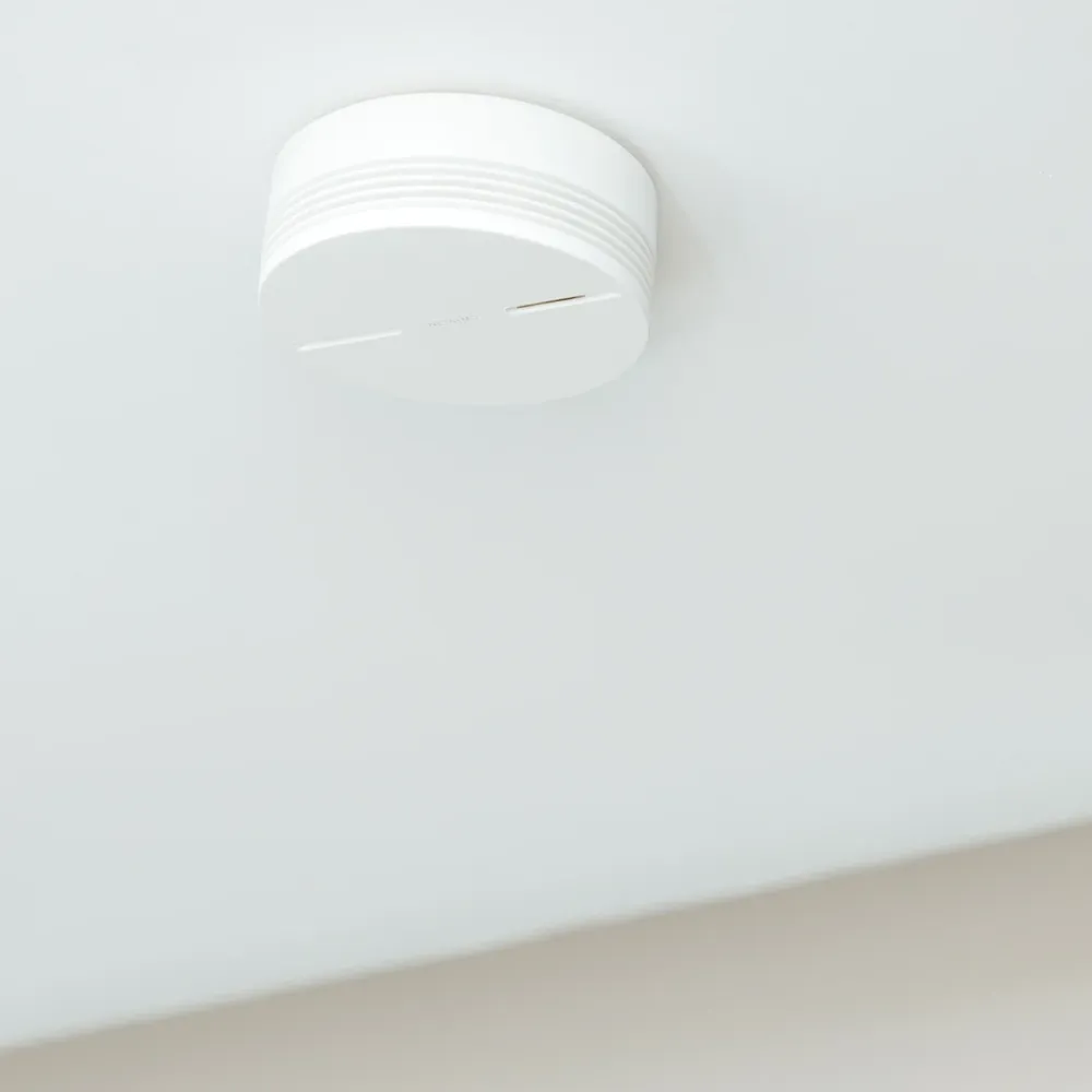 Netatmo Smarte Sensorer|Brannvern|Smart røykvarsler 1-pk.