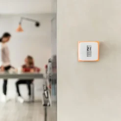 Netatmo Inneklima|Temperaturkontroll|Smart Thermostat for varmesystem