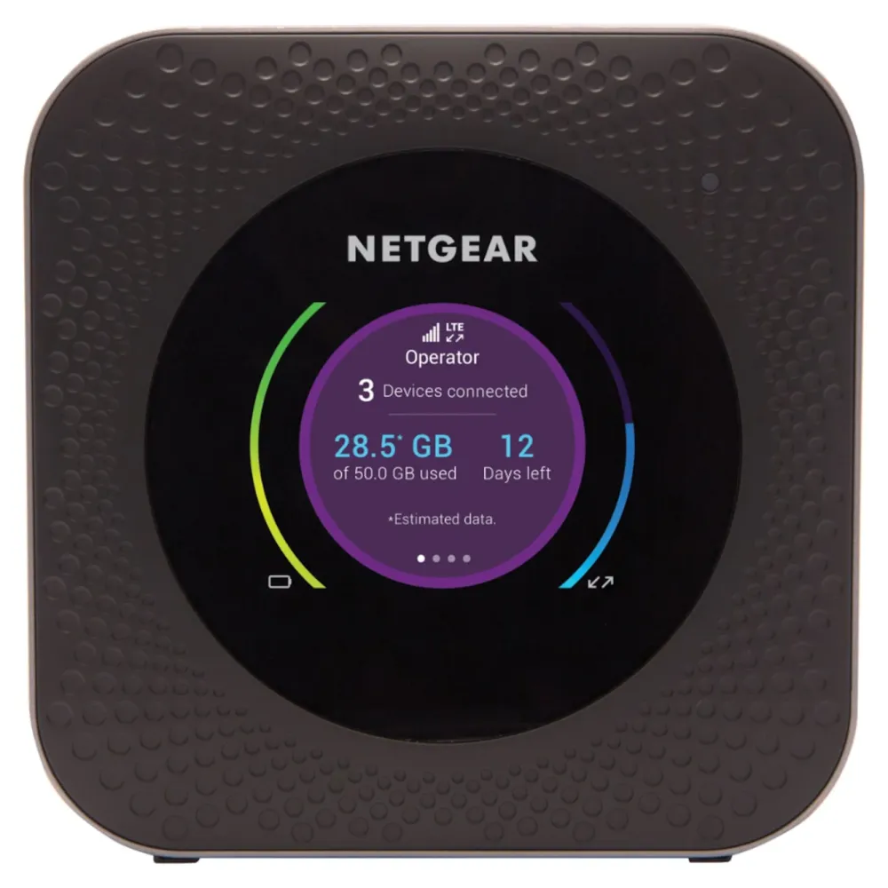 Netgear Mobilt Bredbånd Og Rutere|Nighthawk M1 4G-ruter AC1200