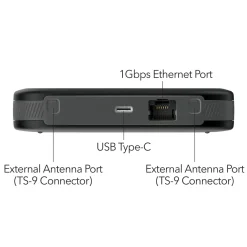 Netgear Mobilt Bredbånd Og Rutere|Nighthawk M6 Portabel 5G-ruter AX3600