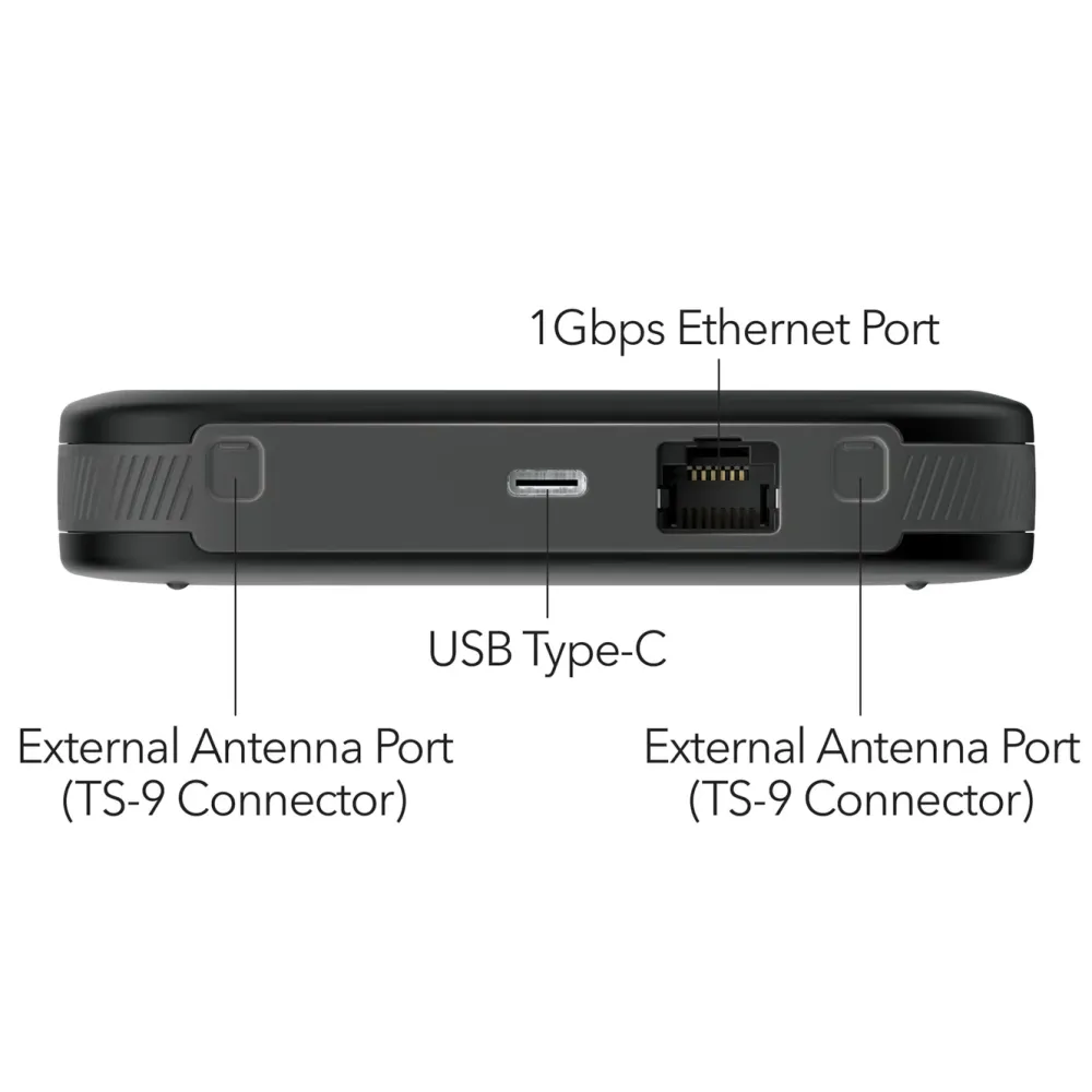 Netgear Mobilt Bredbånd Og Rutere|Nighthawk M6 Portabel 5G-ruter AX3600