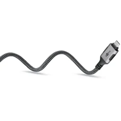 Kjell Nettverkskort For Kablet Nettverk17|Nettverkskabler|Nettverkskabel med USB-tilkobling USB-C 2 m