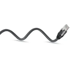 Kjell Nettverkskort For Kablet Nettverk17|Kabler For Nettverk|Nettverkskabel med USB-tilkobling USB-C 1 m