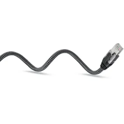 Kjell Nettverkskabler|Usb-A & B-Kabler|Nettverkskabel med USB-tilkobling USB-A 2 m
