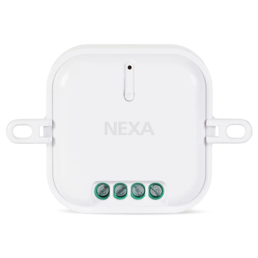 Nexa Fjernstrømbryter|Innfelt fjernstrømbryter 2000 W