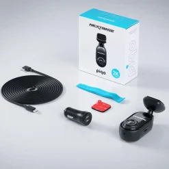 Nextbase Biltilbehør|Foto Og Video|Piqo 2K dashbordkamera