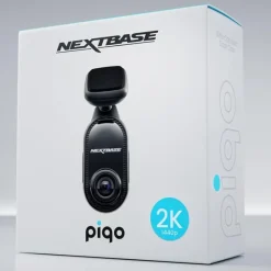 Nextbase Biltilbehør|Foto Og Video|Piqo 2K dashbordkamera