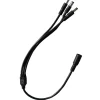 Nextec Led-Lister|DC-splitter 3-veis