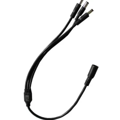 Nextec Led-Lister|DC-splitter 3-veis