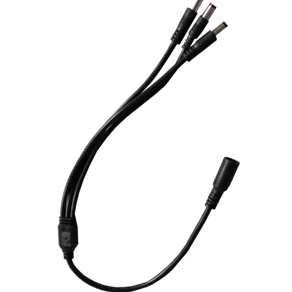 Nextec Led-Lister|DC-splitter 3-veis