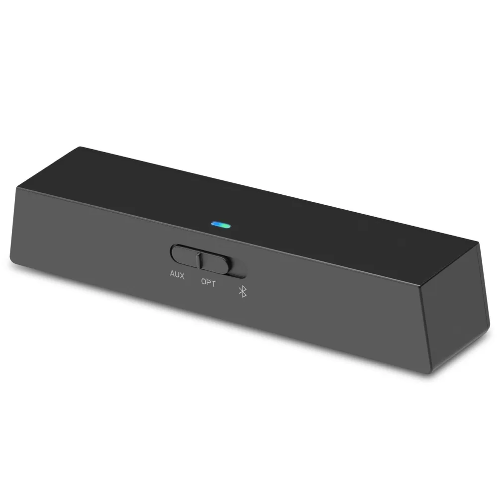 Nikabe Musikkspiller Og Radio|Bluetooth-Adaptere|Bluetooth Audio Transceiver D4