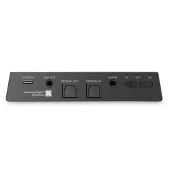 Nikabe Musikkspiller Og Radio|Bluetooth-Adaptere|Bluetooth Audio Transceiver D4