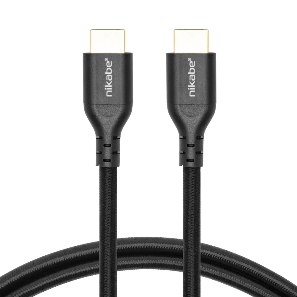 Nikabe Lagring|Tegnebrett|HDMI-kabel med 8K-støtte 5 m